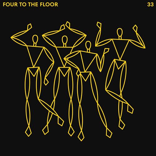 VA - Four To The Floor 33 [DIYFTTF33]